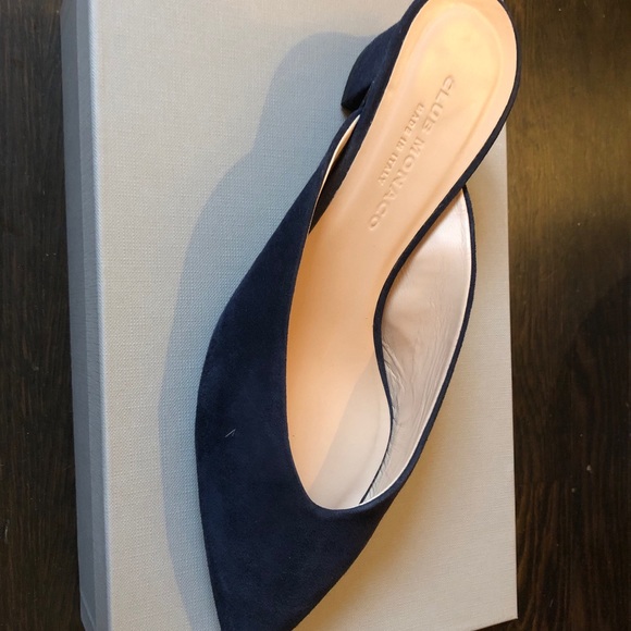 Club Monaco Loalla Mules - Picture 5 of 6